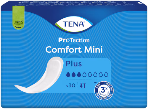 TENA Comfort Mini Plus Inkontinencia betét Inkontinencia betét