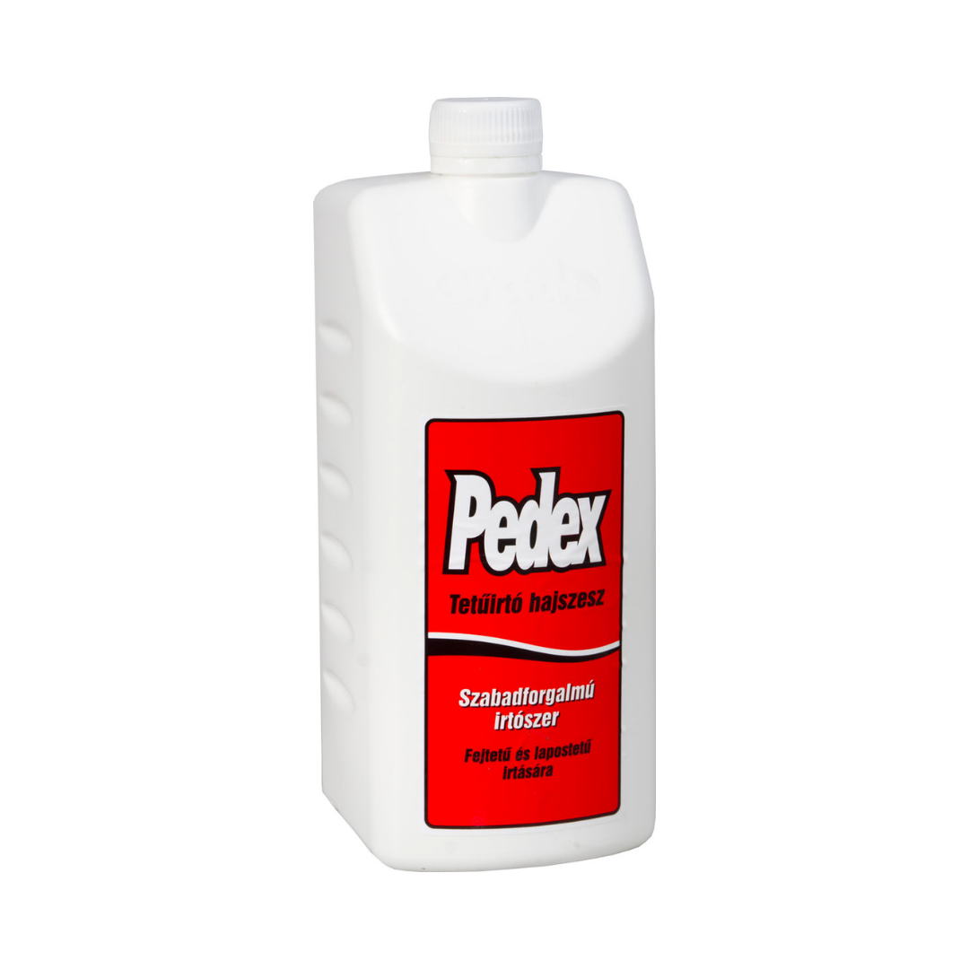 Pedex tetűirtó hajszesz 1l