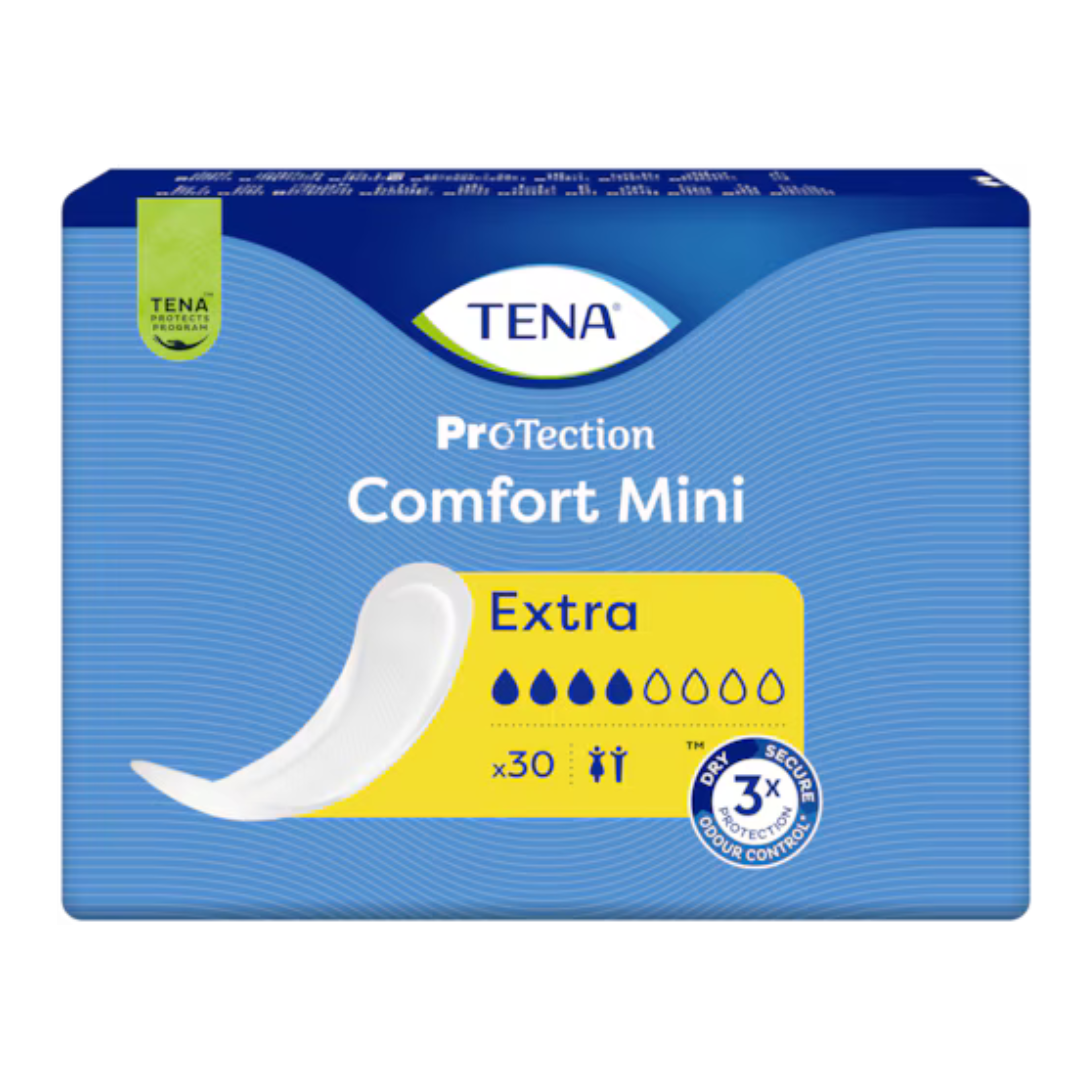TENA Comfort Mini Extra Inkontinencia betét Inkontinencia betét