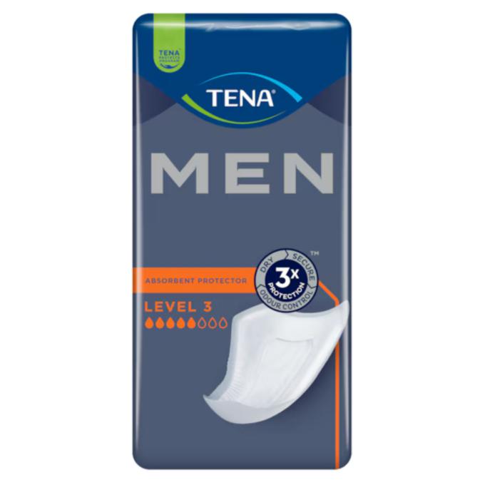 Tena MEN level 3