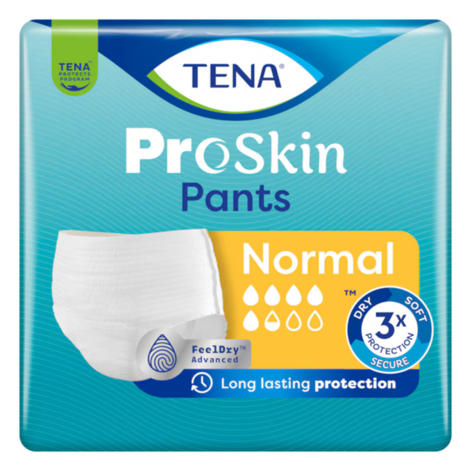 TENA Pants Normal - Pelenkanadrág inkontinencia esetére - Inkontinencia pelenkanadrág