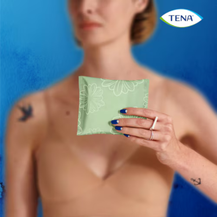 TENA Lady Slim Mini Inkontinencia betét (20 db) - Image 2