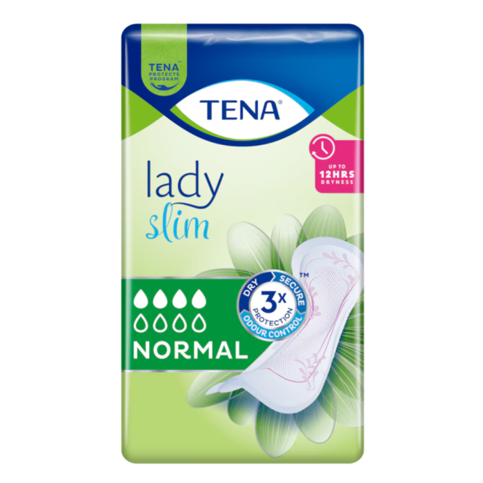 TENA Lady Slim Normal Inkontinencia betét (24 db)