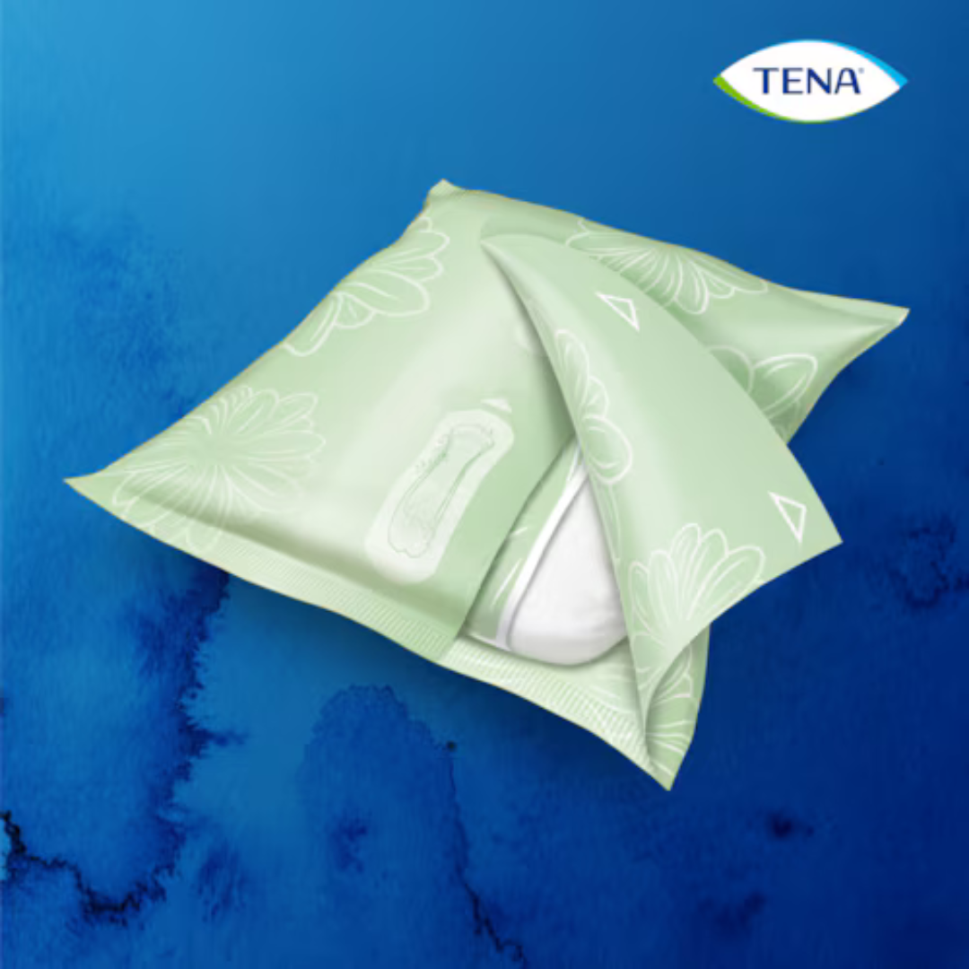 TENA Lady Slim Normal Inkontinencia betét (24 db) Inkontinencia betét