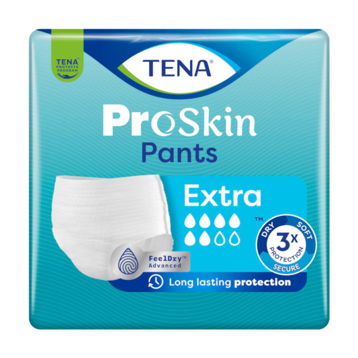 TENA Pants Extra - Pelenkanadrág inkontinencia esetére - L méret - 30x