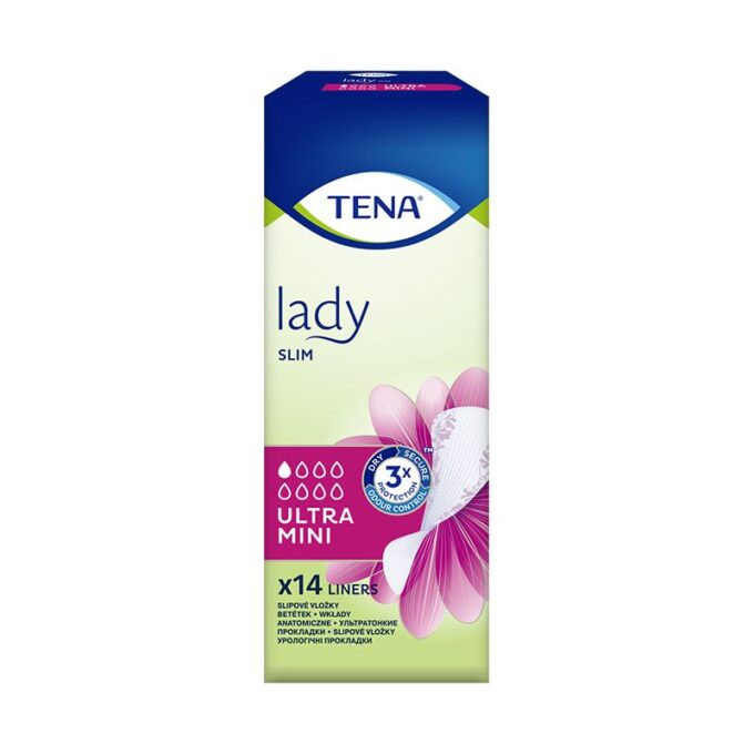 Tena Lady Slim Ultra Mini betét Inkontinencia betét