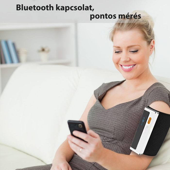 Viatom Armfit+ Vérnyomásmérő EKG funkcióval - Image 11