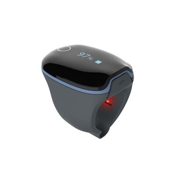 Viatom Ring – Pulzoximéter gyűrű – Alvási apnoe