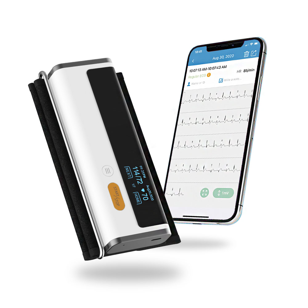 Viatom Armfit Bluetooth felkaros vérnyomásmérő