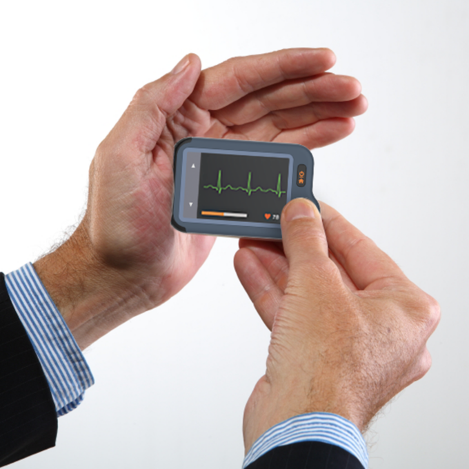Viatom Pulsebit - Személyi EKG nyomkövető /Egészségmonitor - Image 3