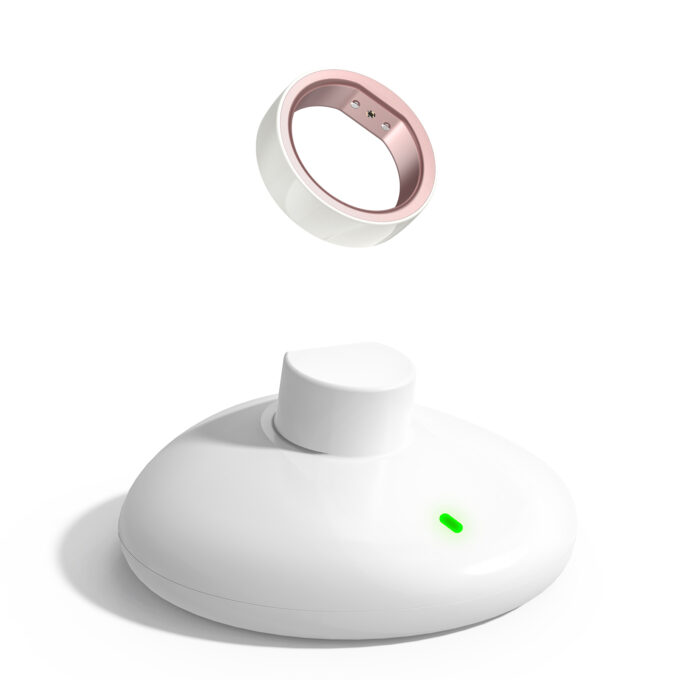 Femometer gyűrű cikluskövetésre