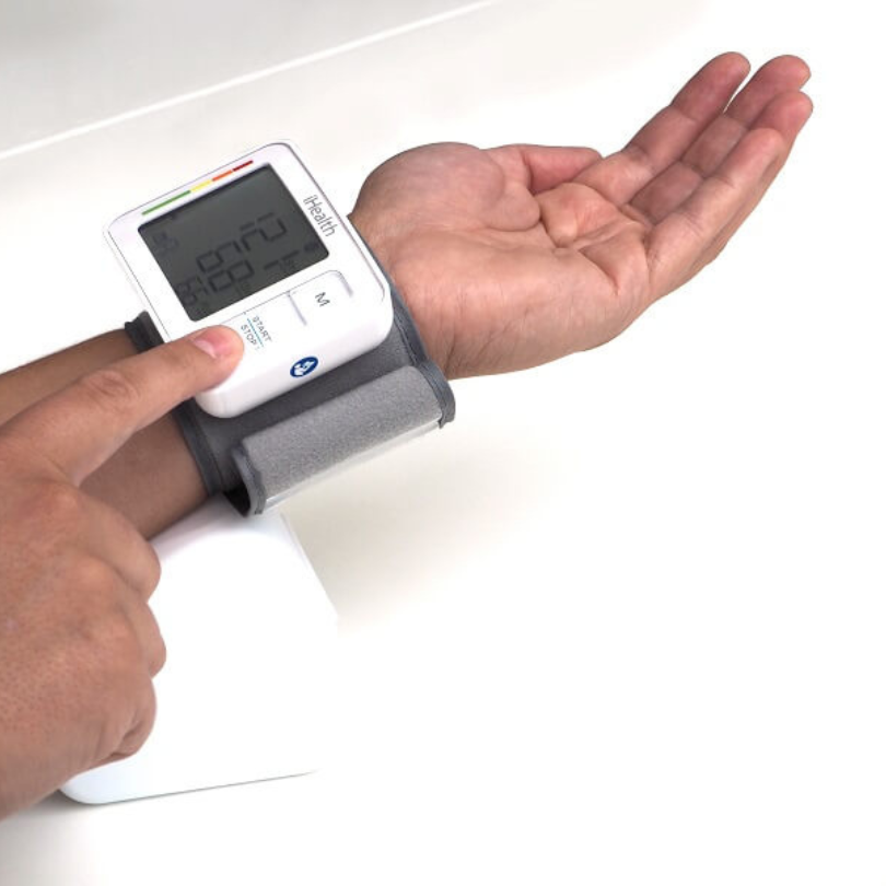 iHealth Push csukló vérnyomásmérő