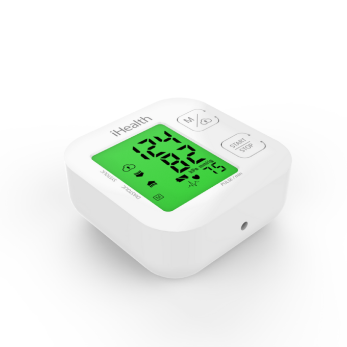 iHealth Track okos vérnyomásmérő - Image 2