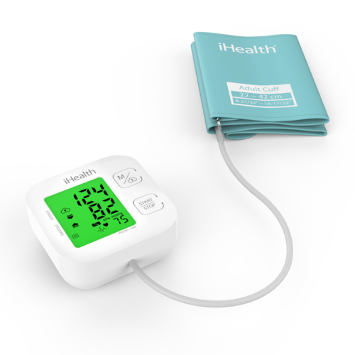 iHealth Track smart Bluetooth vérnyomásmérő