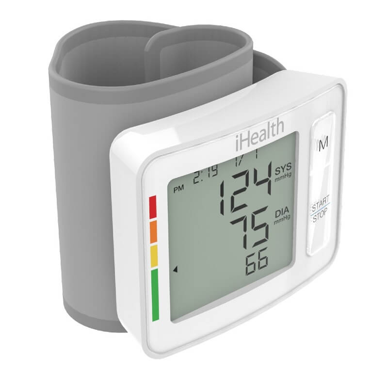 iHealth Push csukló vérnyomásmérő