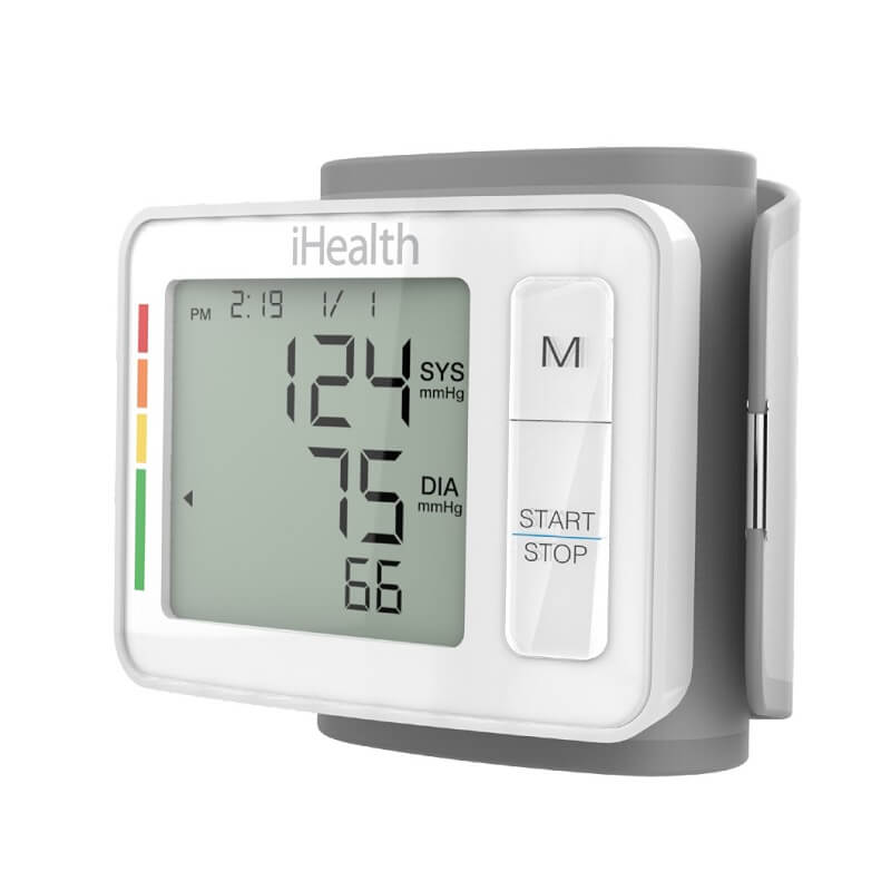 iHealth Push csukló vérnyomásmérő