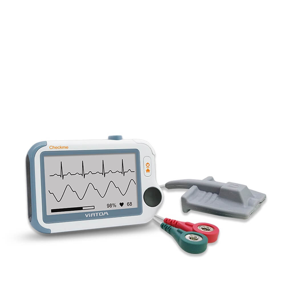 Checkme Pro öndiagnosztikai készülék - EKG