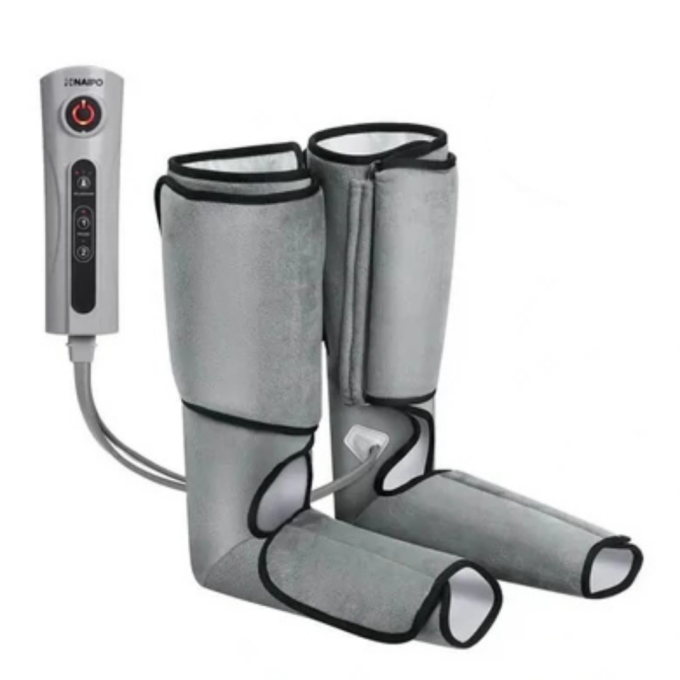 Naipo kompressziós láb- és vádli masszírozó