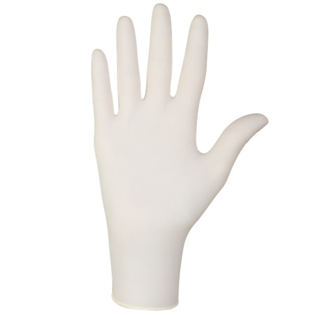 MERCATOR Santex púderezett latex kesztyű