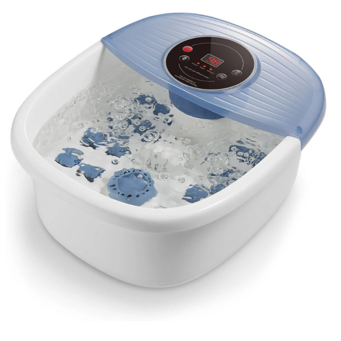 Naipo MaxKare SPA18 – Lábfürdő masszázs