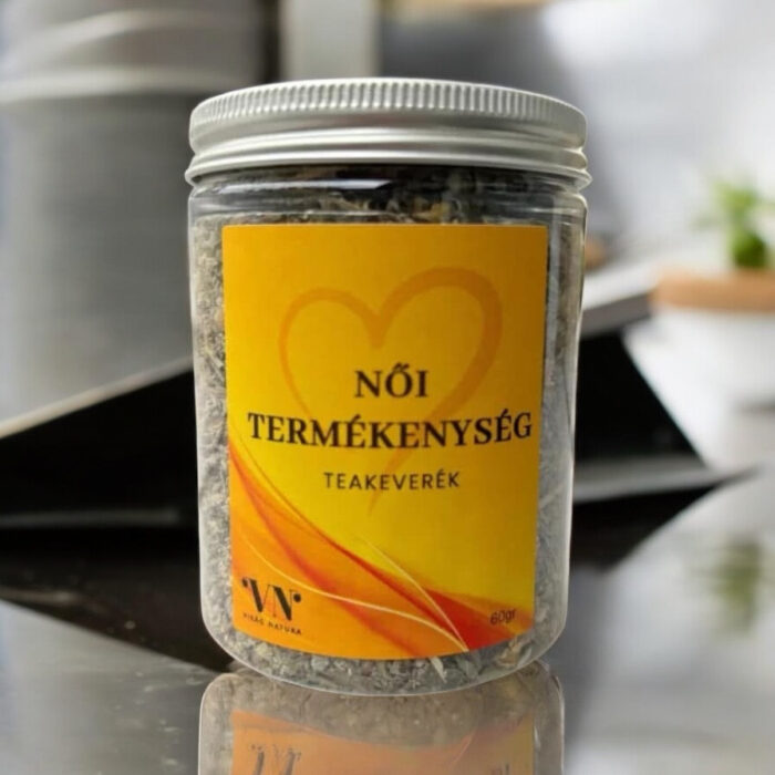 Női termékenység tea (60 g) - Image 2