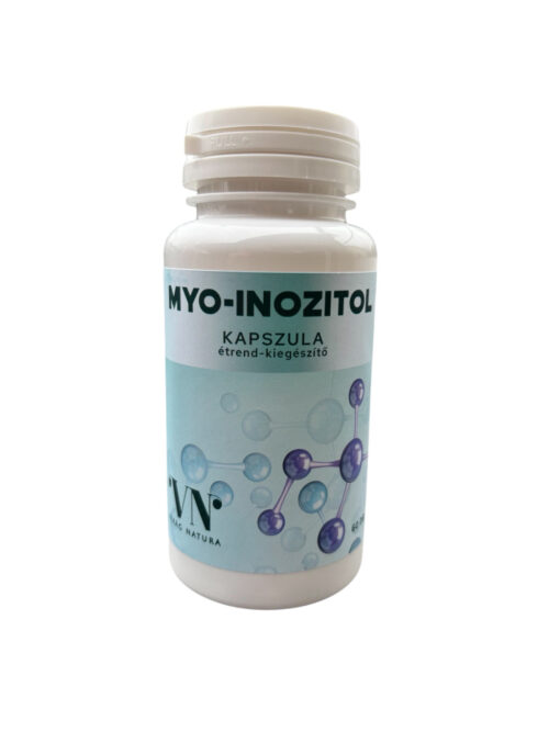 Myo inozitol kapszula (60 db)