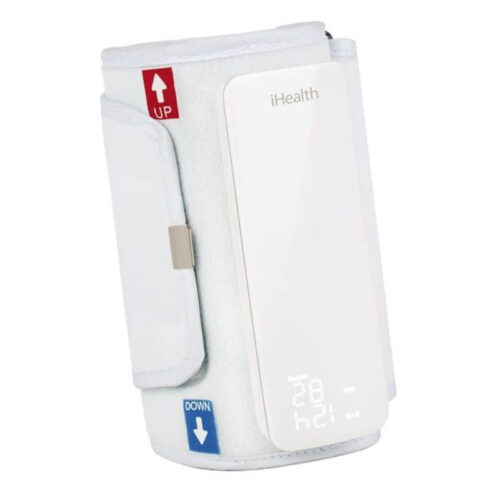iHealth BP5S okos vérnyomásmérő
