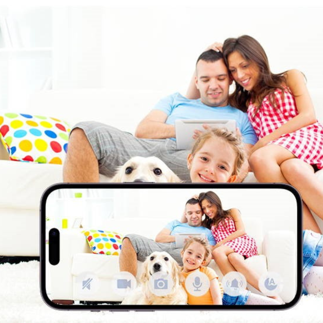 Viatom Babytone cloud kamera kedvenceinknek