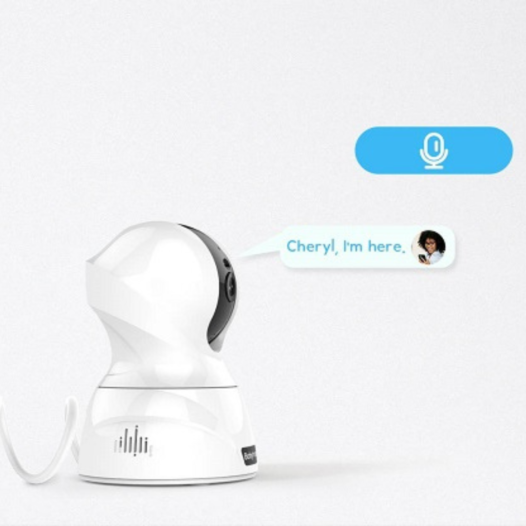 Viatom Babytone cloud kamera kedvenceinknek