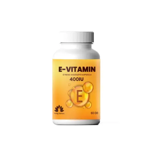 E-vitamin 400 IU