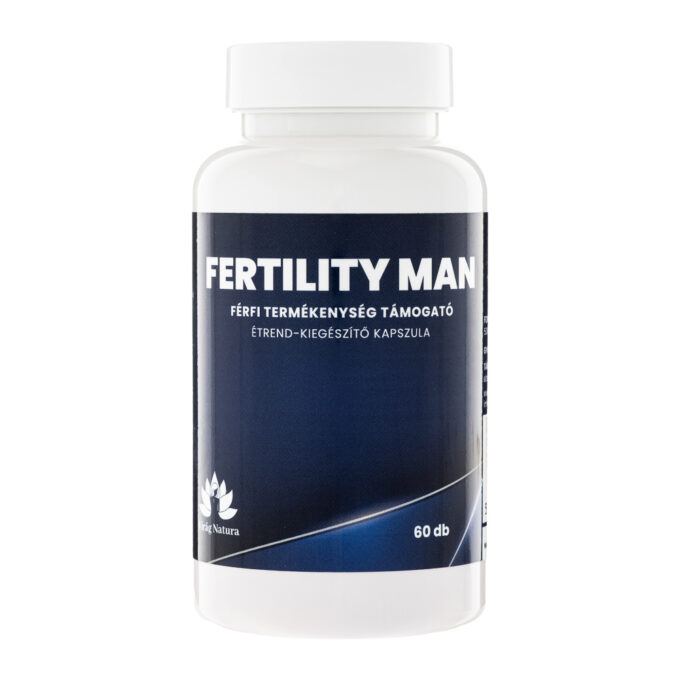 Fertility Man kapszula a férfi termékenységért