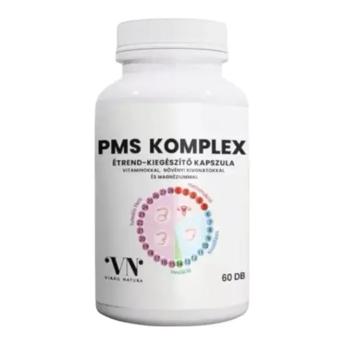 PMS komplex kapszula