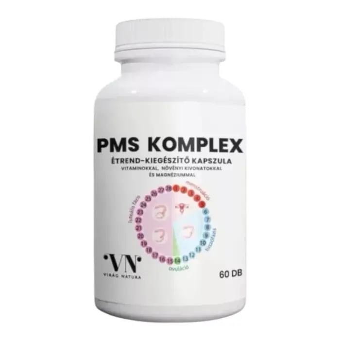 PMS komplex kapszula