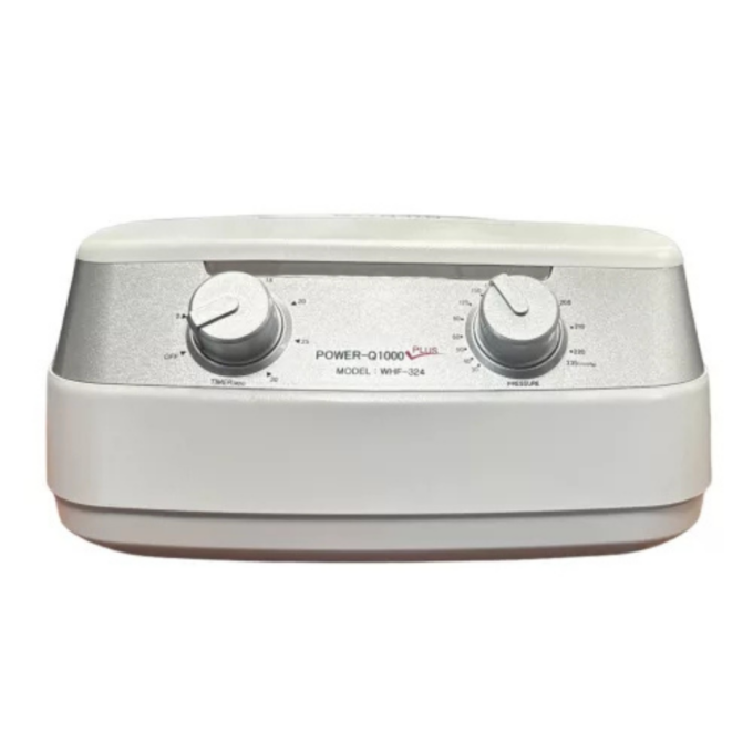 Power Q-1000 Plus nyirokmasszázs gép