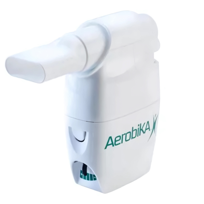 Aerobika OPEP oscillációs légúttisztító készülék