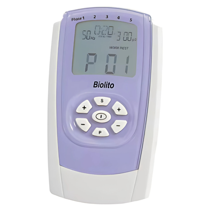 Biolito inkontinencia stimulátor 2 csatornás