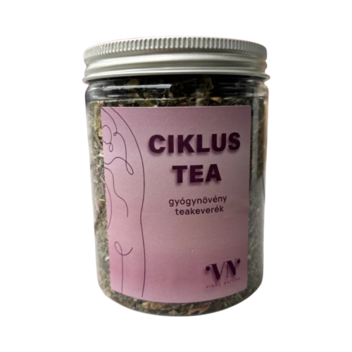ciklus tea virág natura