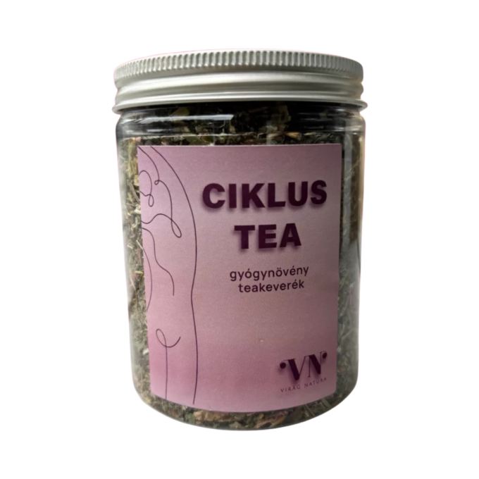 ciklus tea virág natura