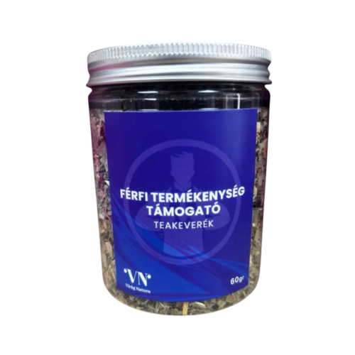 Férfi termékenység teakeverék Virág Natura