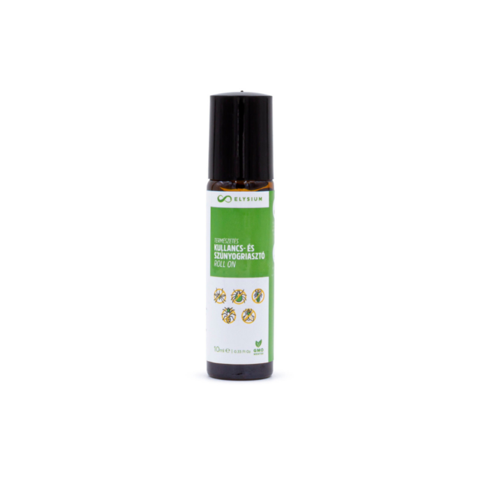 Elysium kullancs- és szúnyogriasztó roll-on (10 ml) - Image 4