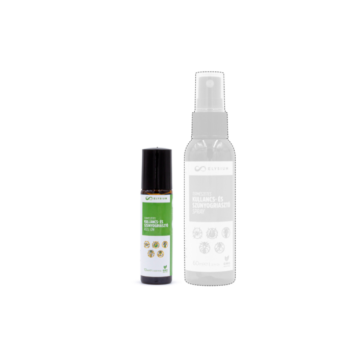 Elysium kullancs- és szúnyogriasztó roll-on (10 ml) - Image 3