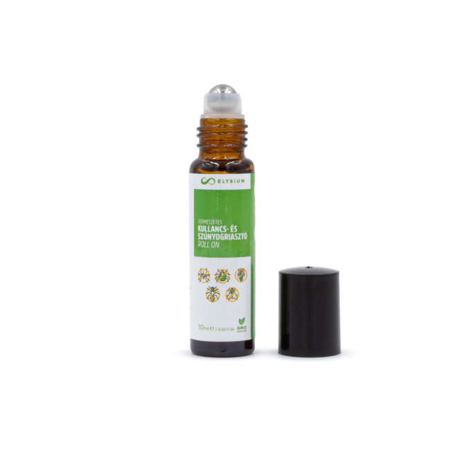 Elysium kullancs- és szúnyogriasztó roll-on (10 ml) - Image 2