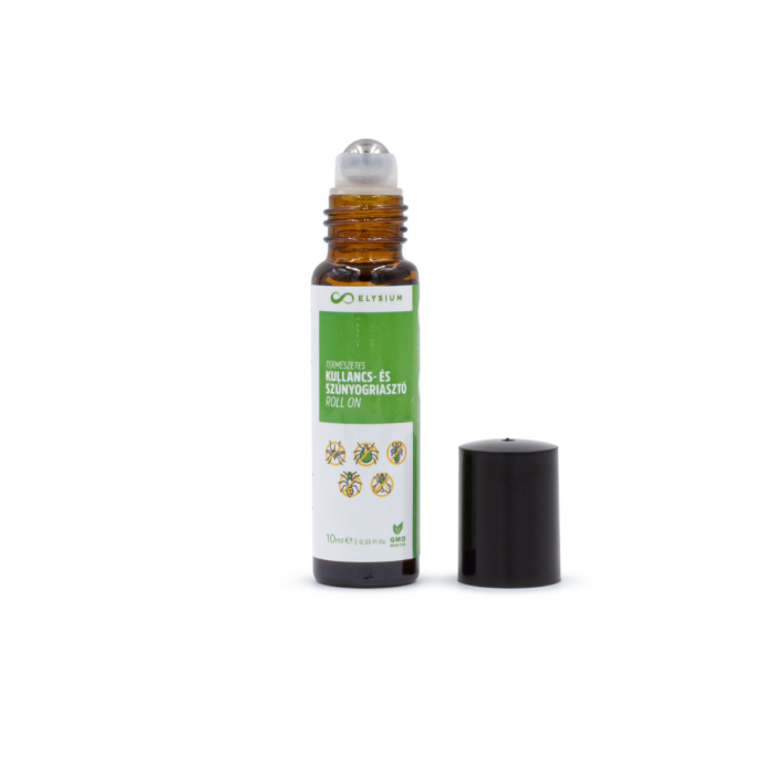 Elysium kullancs- és szúnyogriasztó roll-on (10 ml) - Image 2