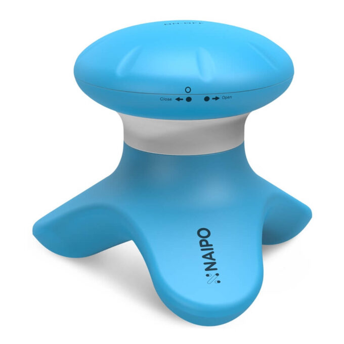 NAIPO elektromos mini masszírozó