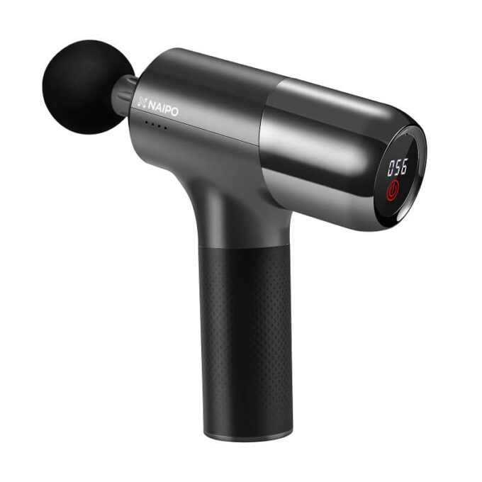 Naipo NP-MG02 mélyszöveti masszázspisztoly