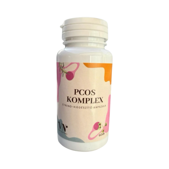 PCOS komplex kapszula