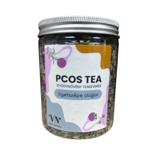 PCOS teakeverék