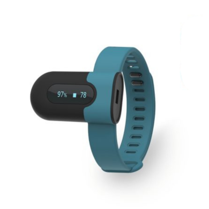 SleepU oxigénmonitor