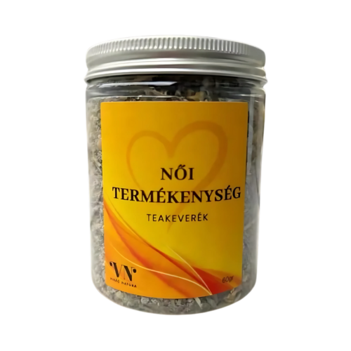 Női termékenység tea