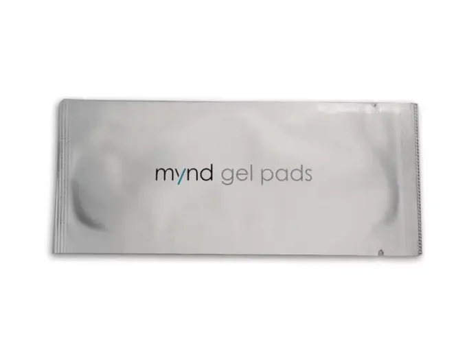 Mynd csere gélpárna